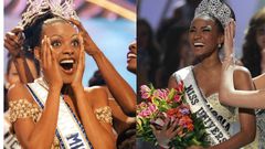 African countries that have won Miss Universe