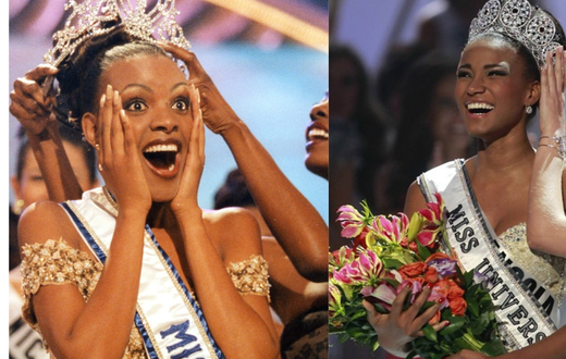 African countries that have won Miss Universe