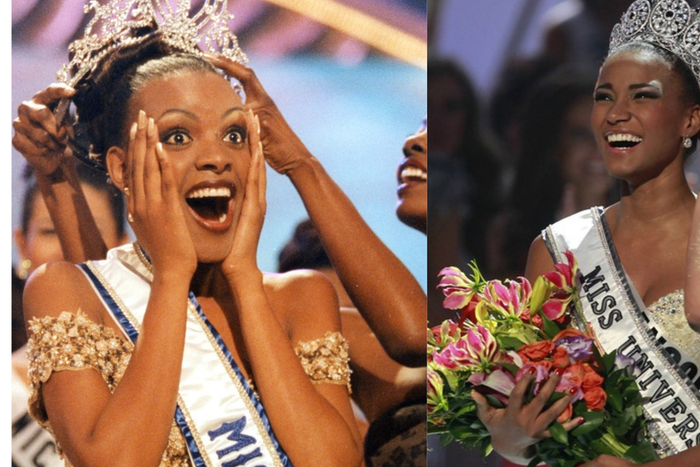 African countries that have won Miss Universe