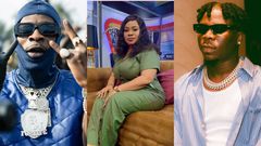 We plotted to push Stonebwoy to the Grammys and sideline Shatta Wale - Sally Mann