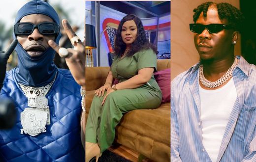 We plotted to push Stonebwoy to the Grammys and sideline Shatta Wale - Sally Mann