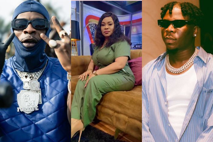We plotted to push Stonebwoy to the Grammys and sideline Shatta Wale - Sally Mann