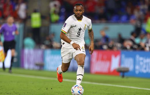 Jordan Ayew