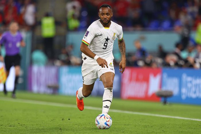 Jordan Ayew