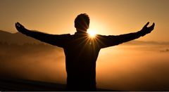 Victory over the enemy