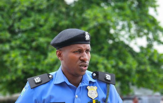 The spokesperson of the Delta State Police Command, SP Bright Edafe [X:@Brightgoldenboy]