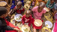 Top 10 African countries with the highest hunger levels