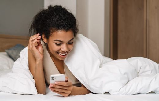 A thoughtful good morning message can make her day [HomemadeGifts]