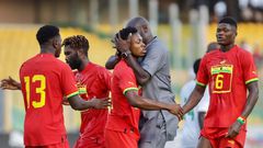 Black Stars players ratings against Niger: Kudus 3/10, Nurudeen 3/10, Jerry Afriyie 7/10