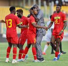 Black Stars