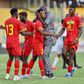 Black Stars players ratings against Niger: Kudus 3/10, Nurudeen 3/10, Jerry Afriyie 7/10