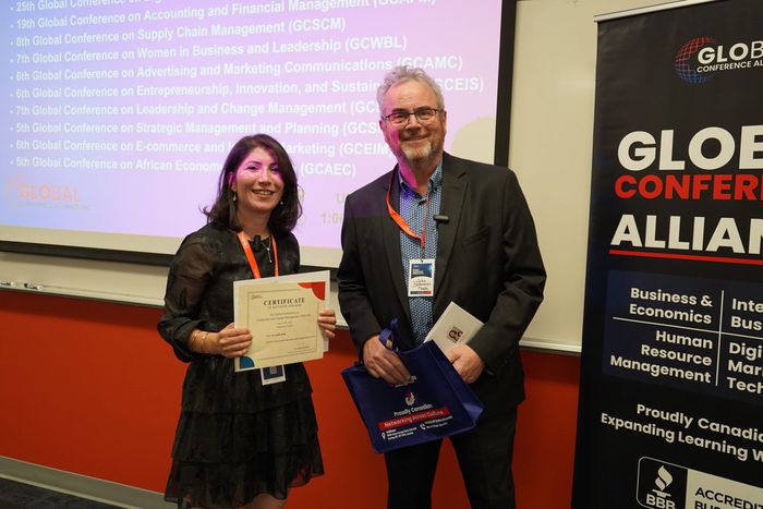 Global Conference Alliance: Now in Ghana!