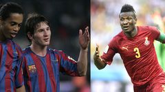Barcelona Legends versus Ghana Legends match in Ghana canceled, new dates?
