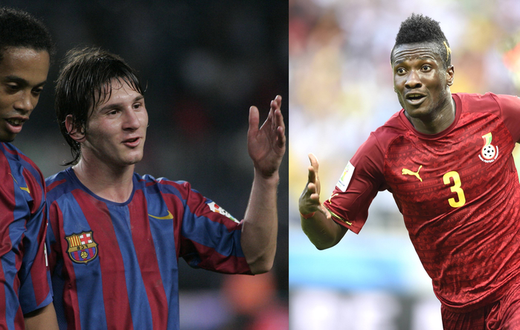 Barcelona Legends versus Ghana Legends match in Ghana canceled, new dates?