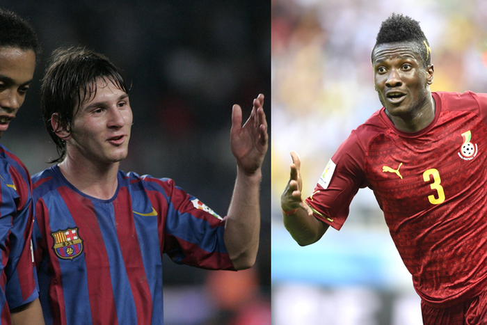 Barcelona Legends versus Ghana Legends match in Ghana canceled, new dates?