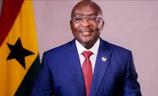 Politician - Vice President Dr Mahamudu Bawumia