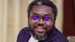 Private Legal Practitioner and Social Activist, Oliver Barker-Vormawor