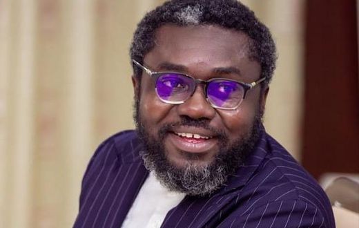 Private Legal Practitioner and Social Activist, Oliver Barker-Vormawor