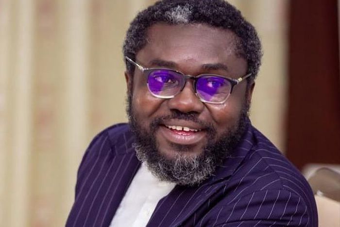 Private Legal Practitioner and Social Activist, Oliver Barker-Vormawor