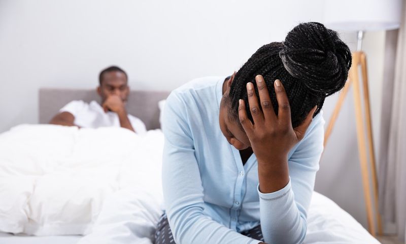 You shouldn't stay in a relationship that is emotionally draining you [SowetanLIVE]