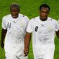 Muntari and Essien