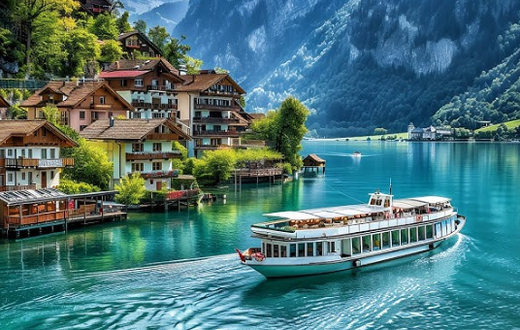 Meet the 6 neatest countries in the world