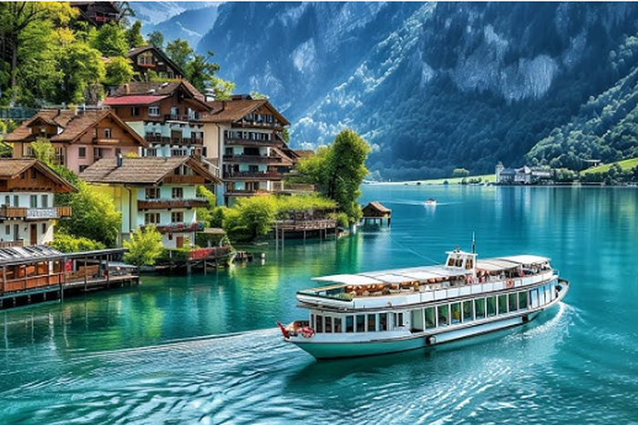 Meet the 6 neatest countries in the world