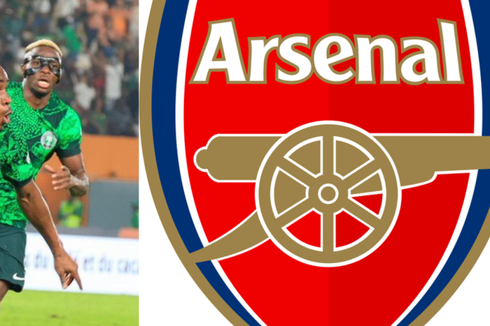 Arsenal interested in signing in-form Nigeria forward - Reports