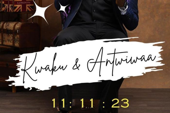 Kalybos ties the knot