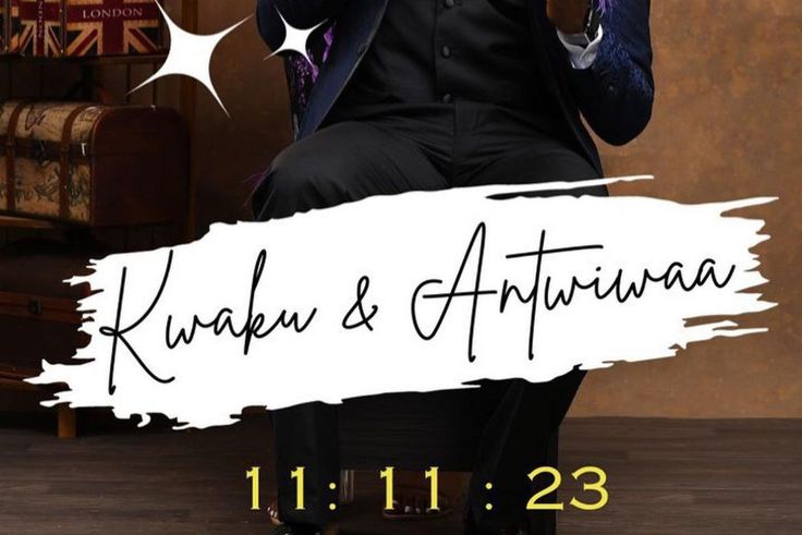 Kalybos ties the knot