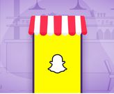 Snapchat Market Place