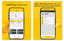 MTN Momo App