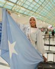Khadija Omar, Miss Somalia