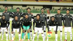 Ghana qualify for U-20 AFCON despite losing U-20 WAFU B final to Nigeria