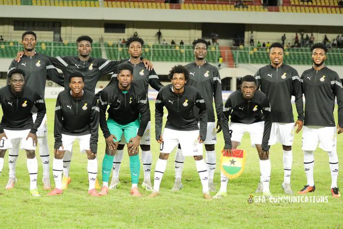 Ghana qualify for U-20 AFCON despite losing U-20 WAFU B final to Nigeria