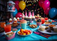 Birthday Celebration