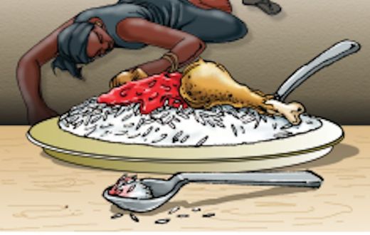 What to eat after taking poison [thisdaylive]