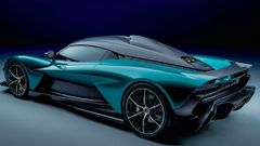 David Beckham's Aston Martin Valkyrie [TheAustralian]