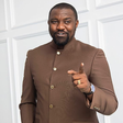 Politician - John Dumelo