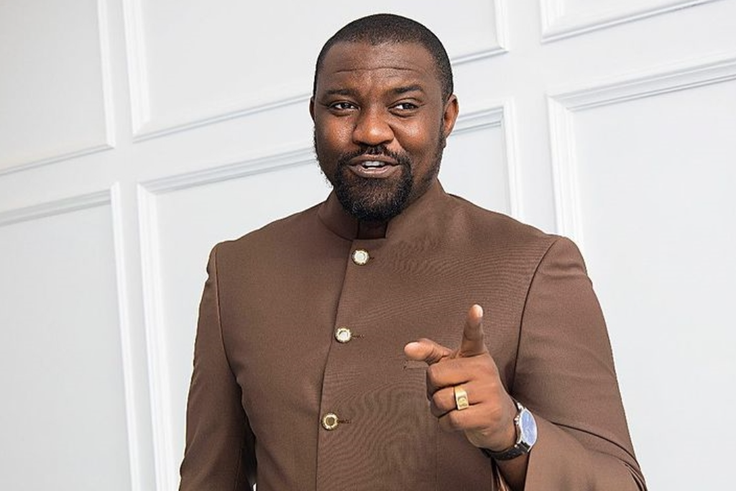 Politician - John Dumelo