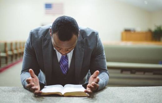 Prayers can provide her with strength [iStock]