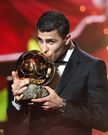 Rodri wins 2024 Ballon d’Or over Vini Jr, becomes first EPL winner since Ronaldo in 2008