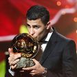 Rodri wins 2024 Ballon d’Or over Vini Jr, becomes first EPL winner since Ronaldo in 2008