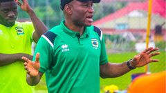 Kotoko coach Proper Ogum