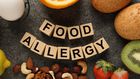 Some foods can trigger an allergic reaction [CanadianOccupation]