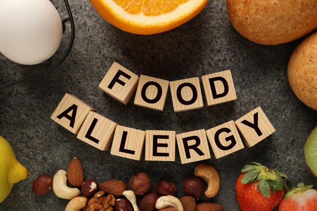 Some foods can trigger an allergic reaction [CanadianOccupation]