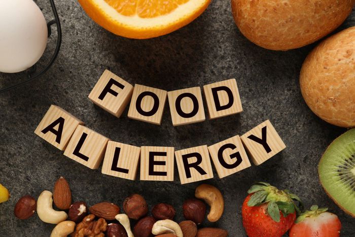 Some foods can trigger an allergic reaction [CanadianOccupation]