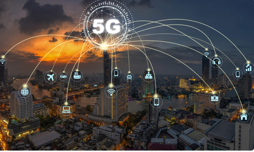 5G INTERNERT SERVICE