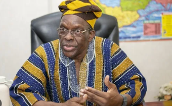 Bagbin warns against toying with Parliament: 'People don't suffer to elect us in vain'
