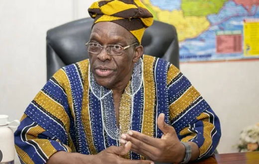 Alban Bagbin